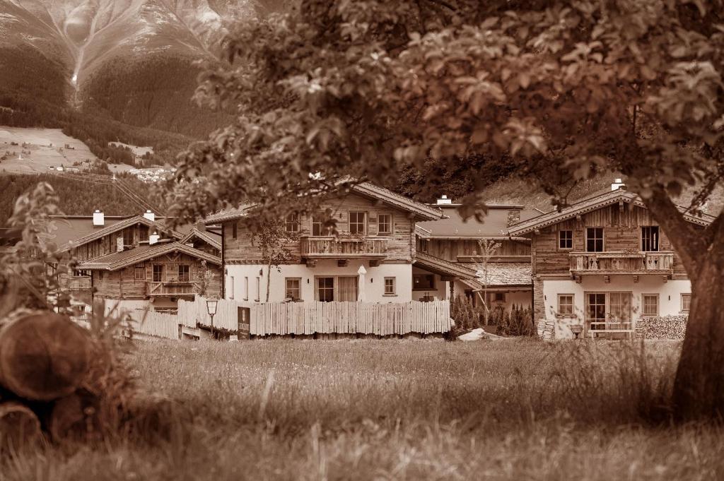 Huettendorf Ladizium Ladis Luaran gambar